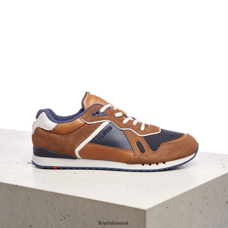 LLOYD Men ELJA H4BXXT373 Shoes brown