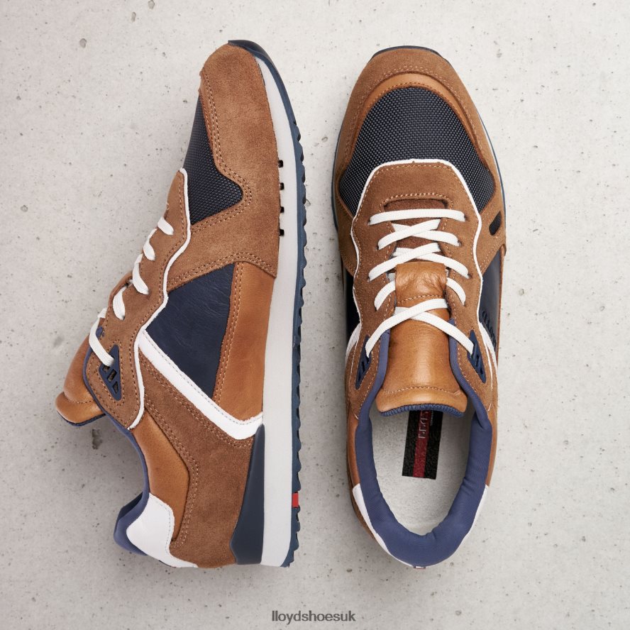 LLOYD Men ELJA H4BXXT373 Shoes brown