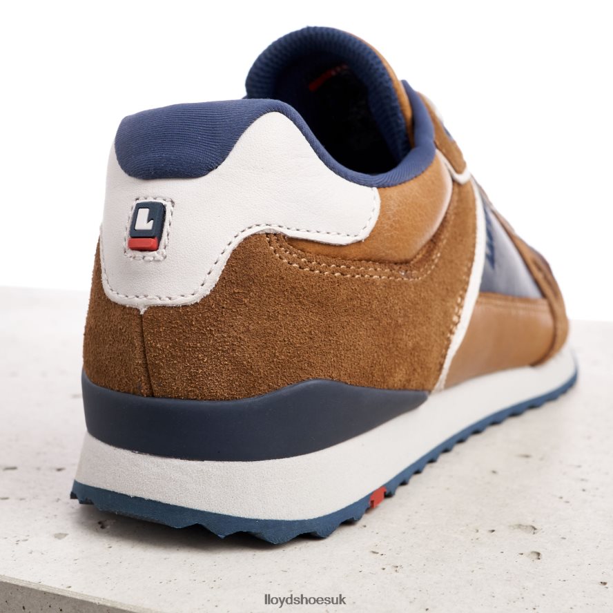 LLOYD Men ELJA H4BXXT373 Shoes brown