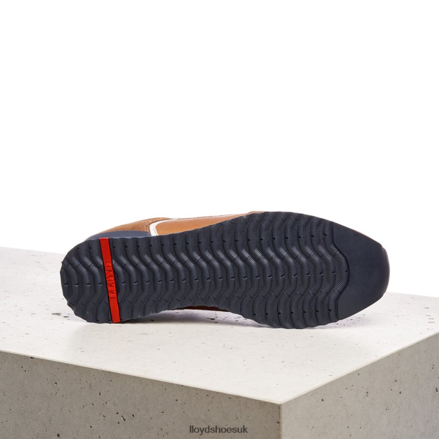 LLOYD Men ELJA H4BXXT373 Shoes brown