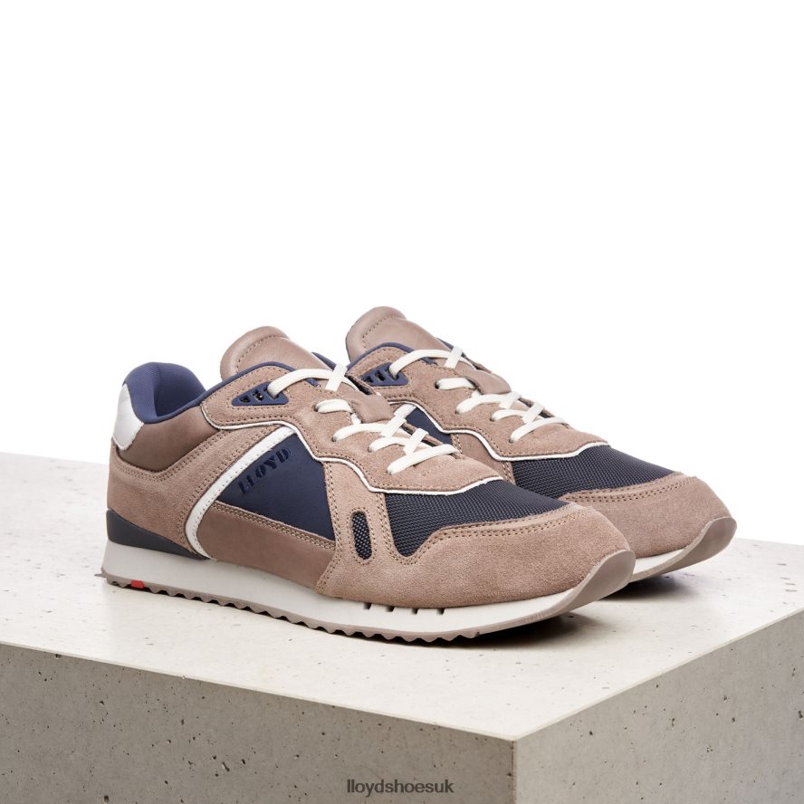 LLOYD Men ELJA H4BXXT402 Shoes brown