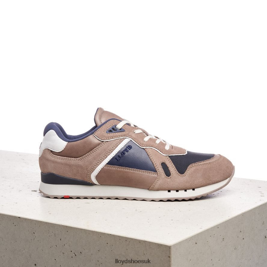LLOYD Men ELJA H4BXXT402 Shoes brown