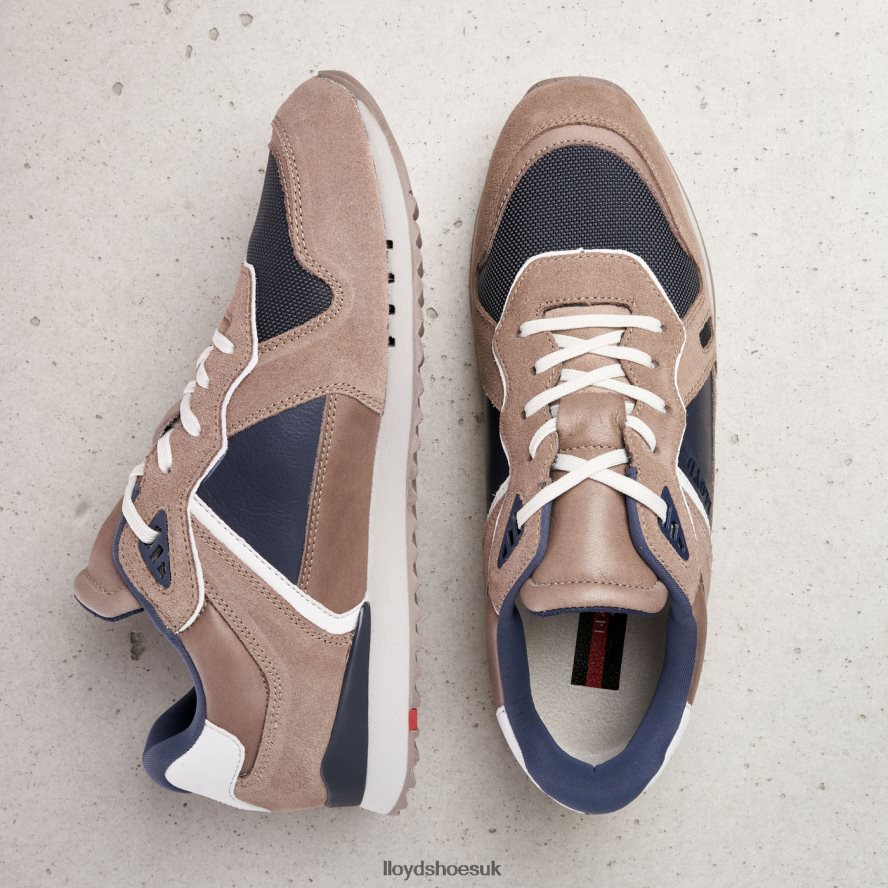 LLOYD Men ELJA H4BXXT402 Shoes brown