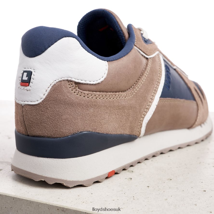 LLOYD Men ELJA H4BXXT402 Shoes brown