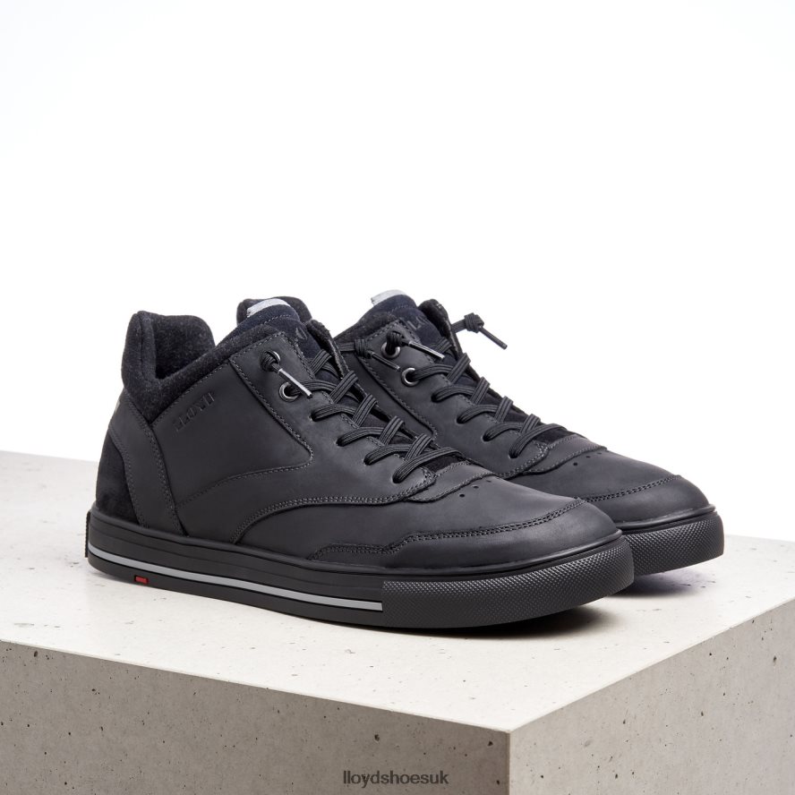 LLOYD Men ELLISON H4BXXT288 Shoes black