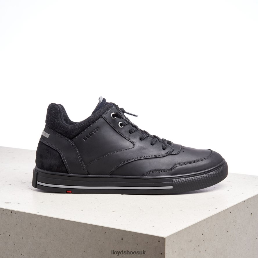 LLOYD Men ELLISON H4BXXT288 Shoes black