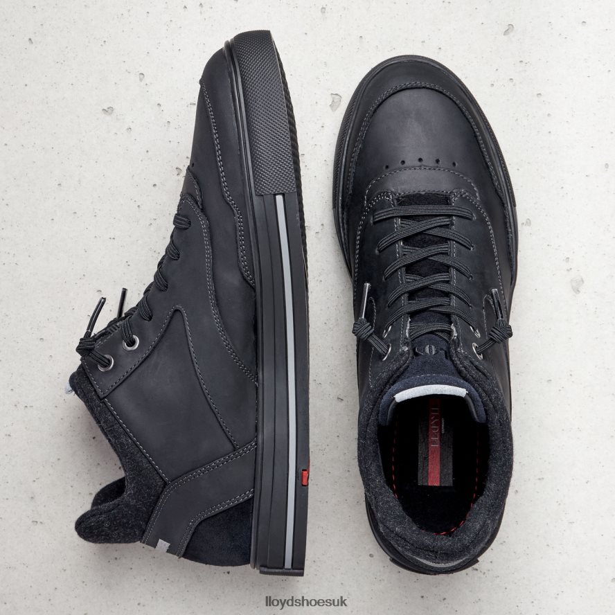 LLOYD Men ELLISON H4BXXT288 Shoes black