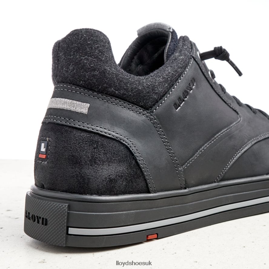 LLOYD Men ELLISON H4BXXT288 Shoes black