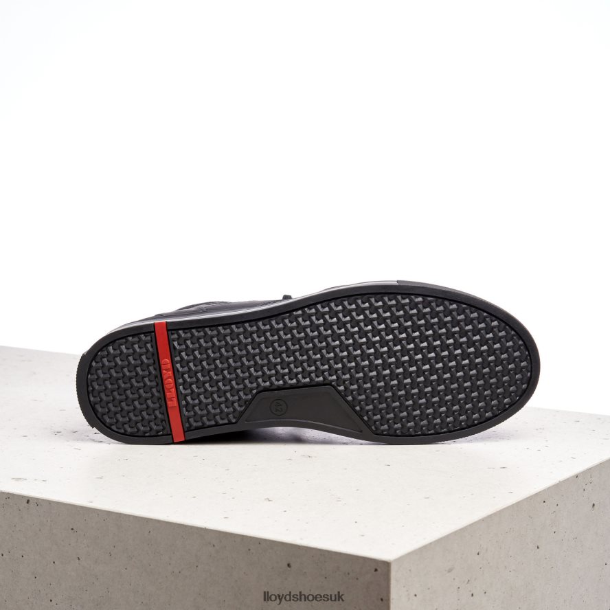 LLOYD Men ELLISON H4BXXT288 Shoes black