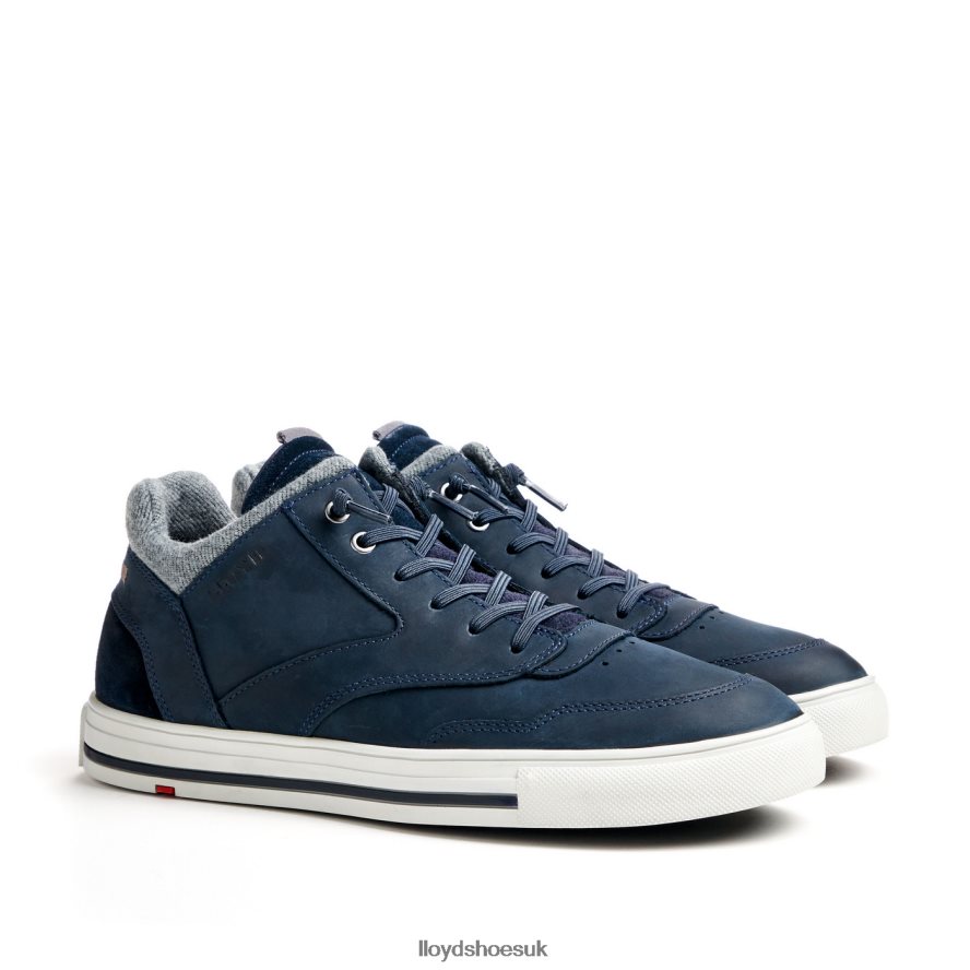 LLOYD Men ELLISON H4BXXT299 Shoes blue