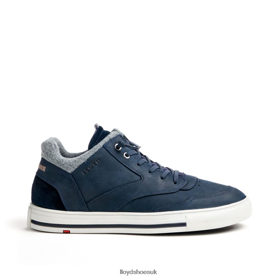 LLOYD Men ELLISON H4BXXT299 Shoes blue