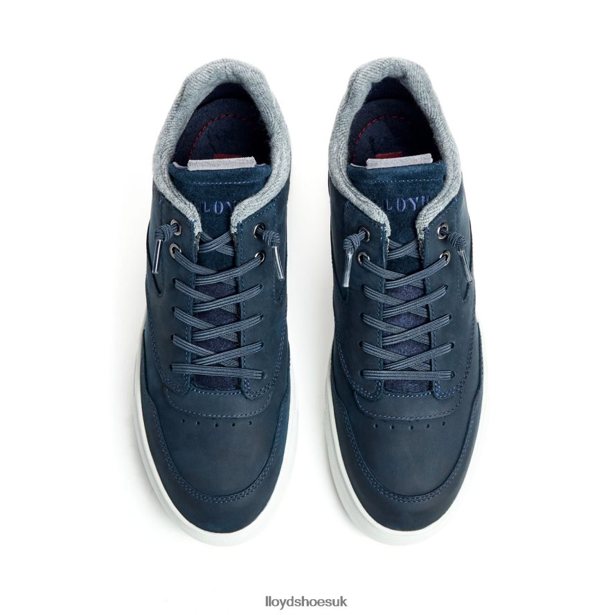 LLOYD Men ELLISON H4BXXT299 Shoes blue
