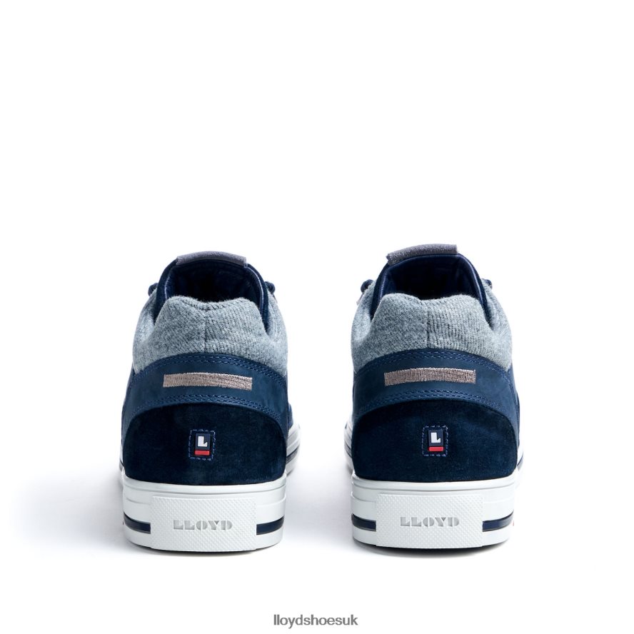 LLOYD Men ELLISON H4BXXT299 Shoes blue