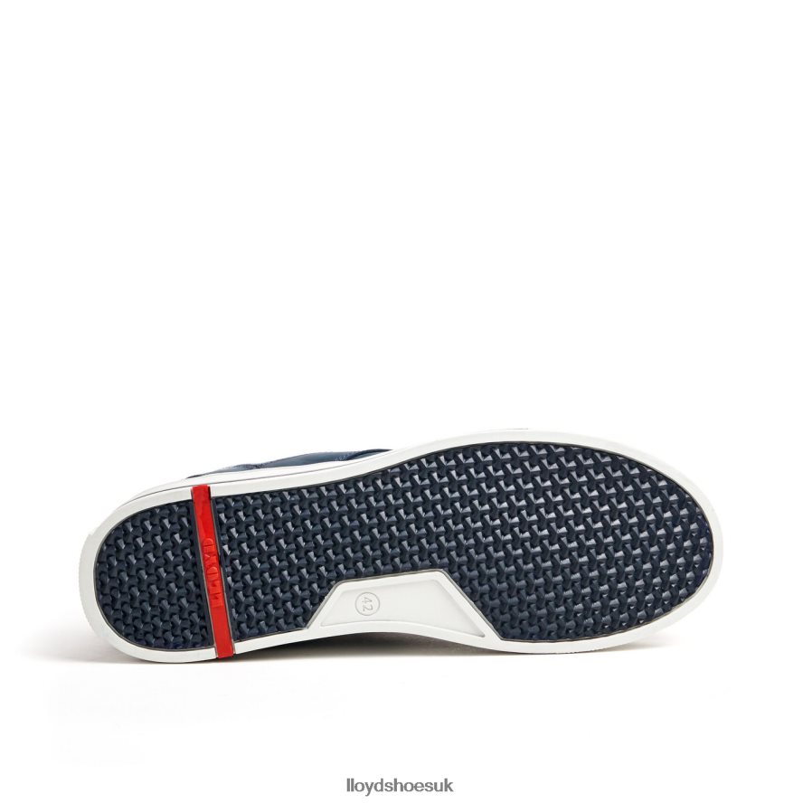 LLOYD Men ELLISON H4BXXT299 Shoes blue