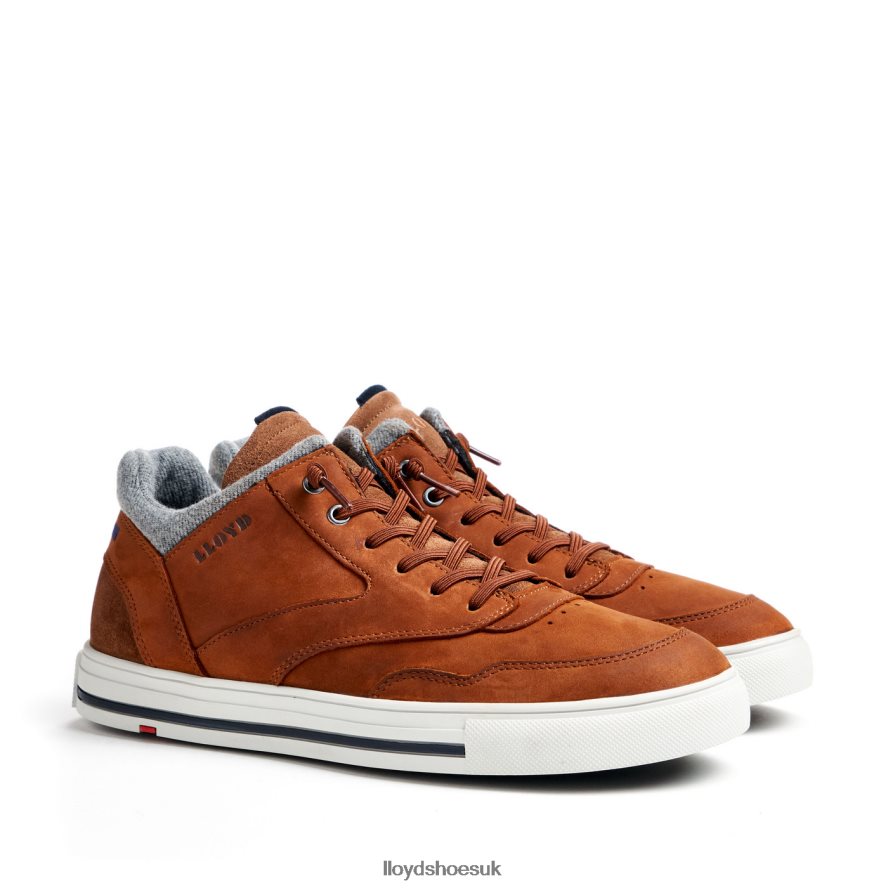 LLOYD Men ELLISON H4BXXT316 Shoes brown
