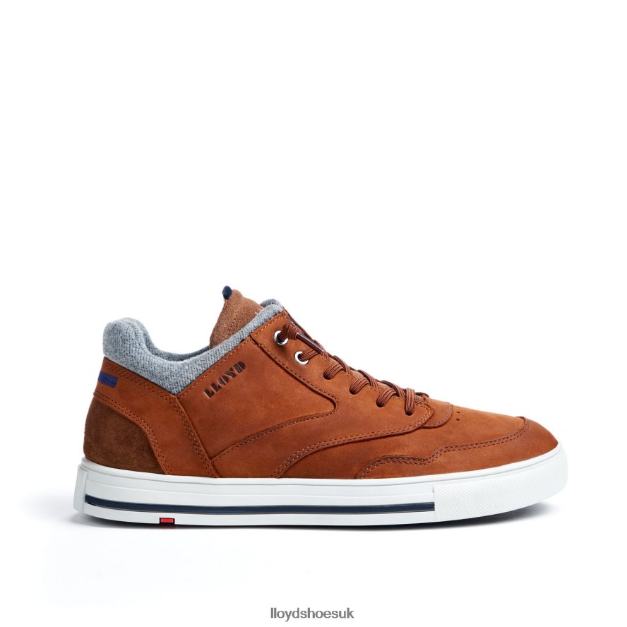 LLOYD Men ELLISON H4BXXT316 Shoes brown