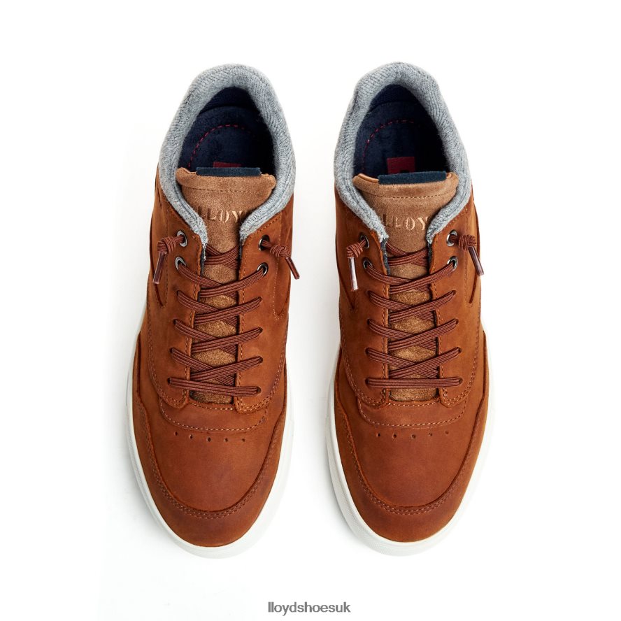 LLOYD Men ELLISON H4BXXT316 Shoes brown