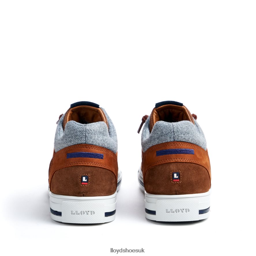 LLOYD Men ELLISON H4BXXT316 Shoes brown