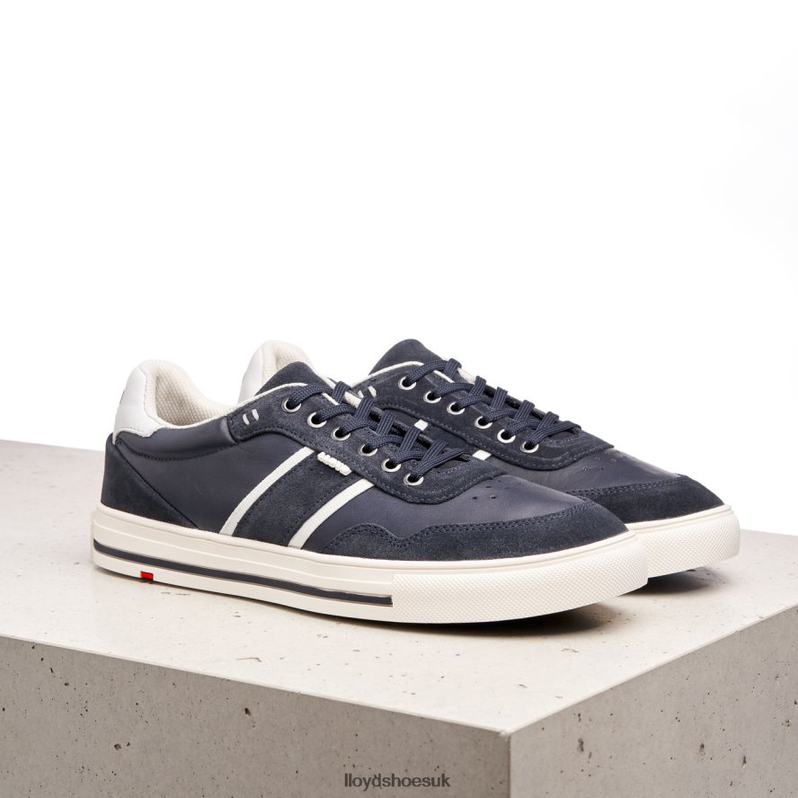 LLOYD Men ELON H4BXXT420 Shoes blue