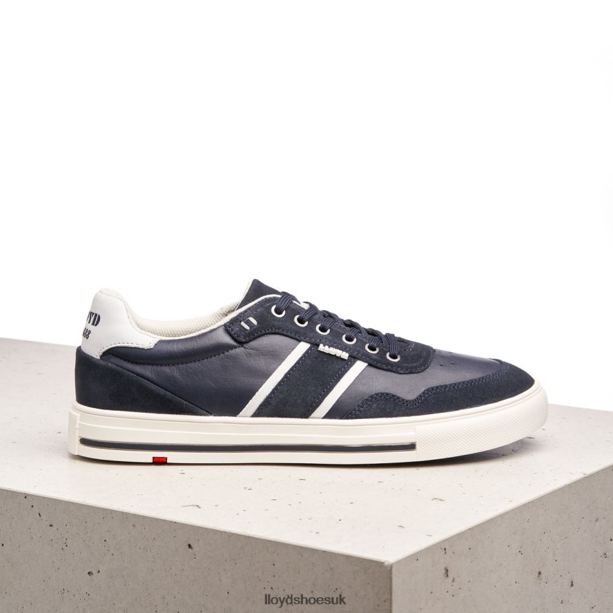 LLOYD Men ELON H4BXXT420 Shoes blue