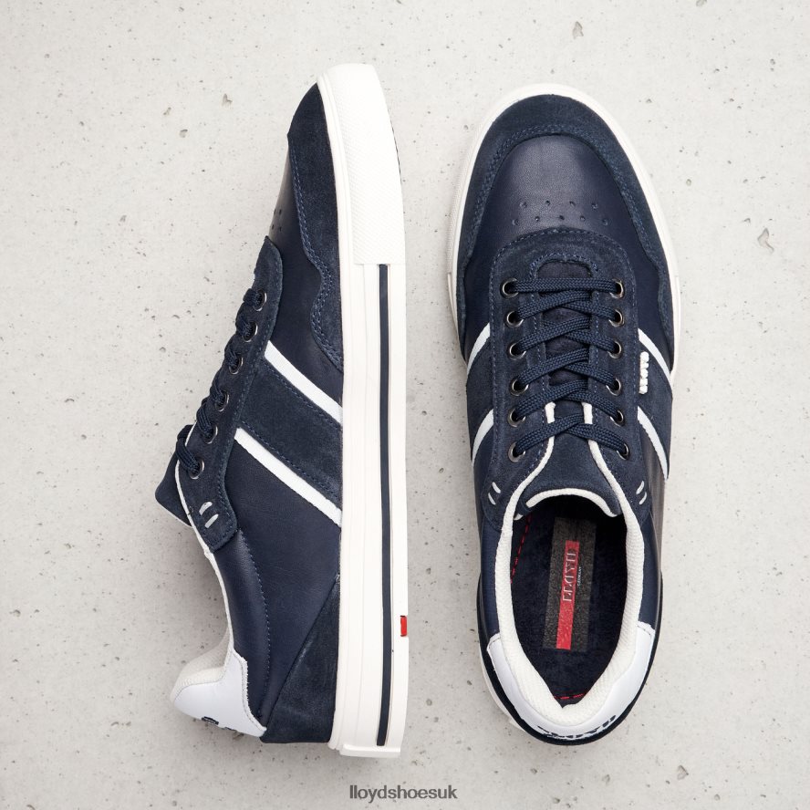 LLOYD Men ELON H4BXXT420 Shoes blue