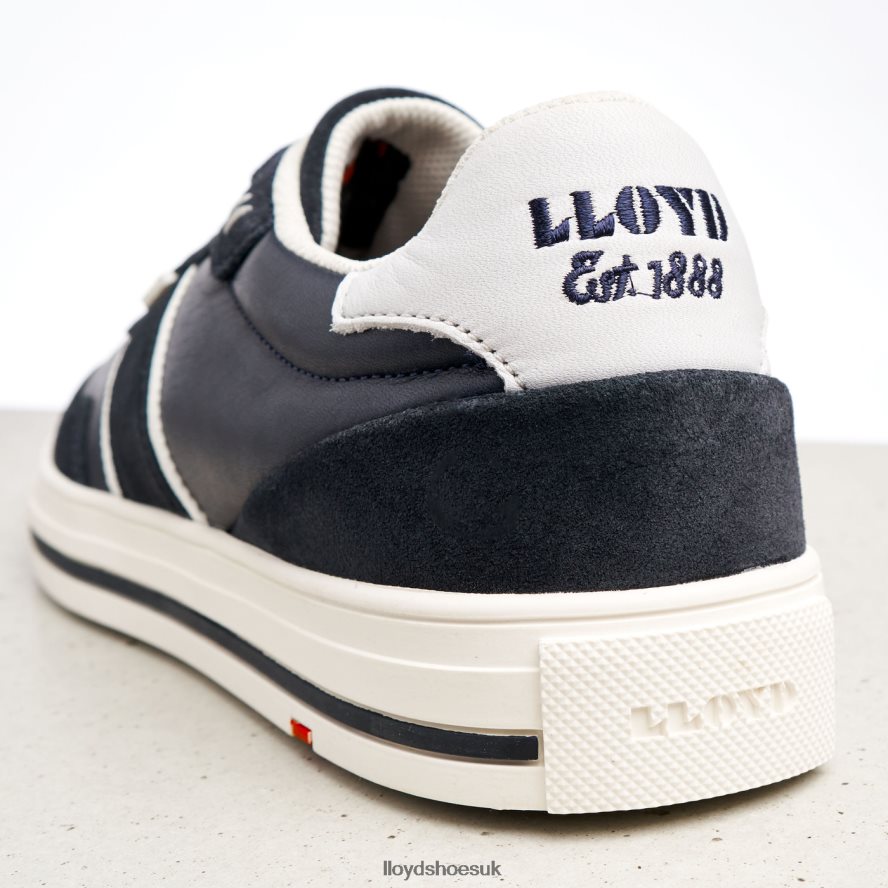 LLOYD Men ELON H4BXXT420 Shoes blue