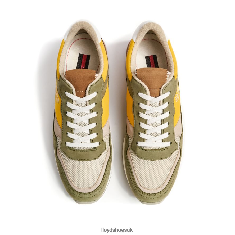 LLOYD Men ELOY H4BXXT333 Shoes combined