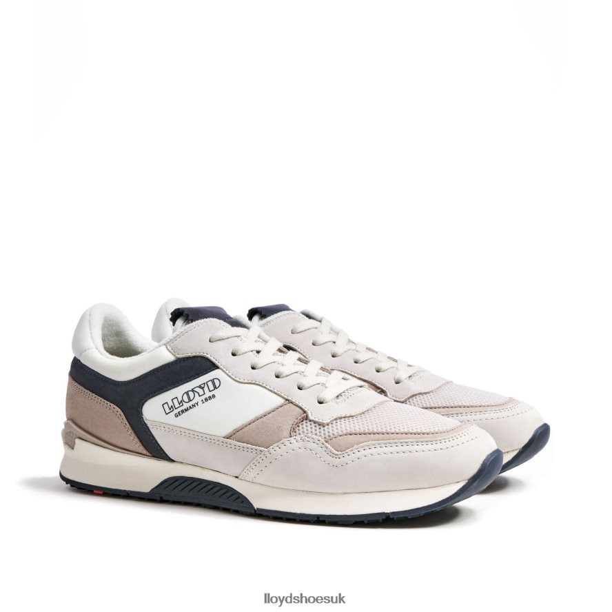 LLOYD Men ELOY H4BXXT368 Shoes white
