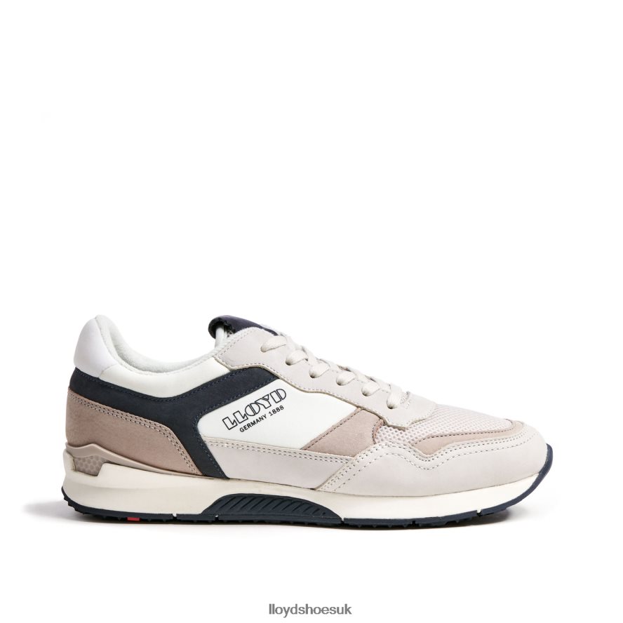LLOYD Men ELOY H4BXXT368 Shoes white