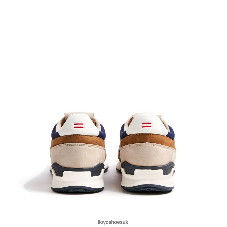 LLOYD Men ELOY H4BXXT368 Shoes white
