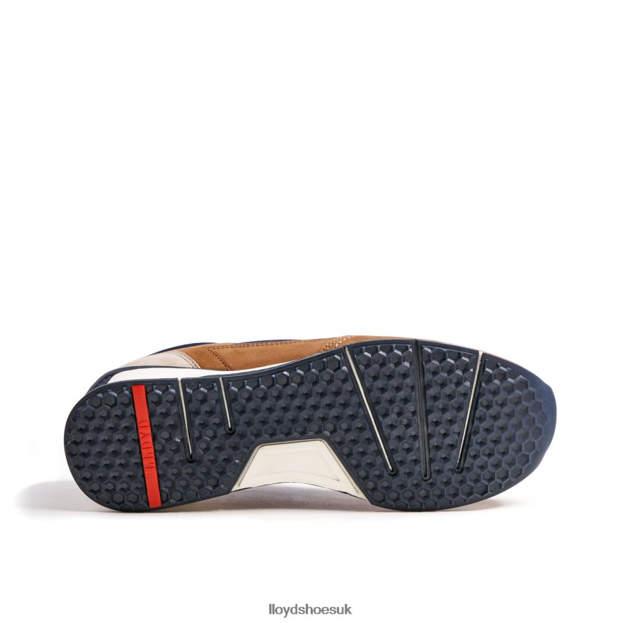 LLOYD Men ELOY H4BXXT368 Shoes white