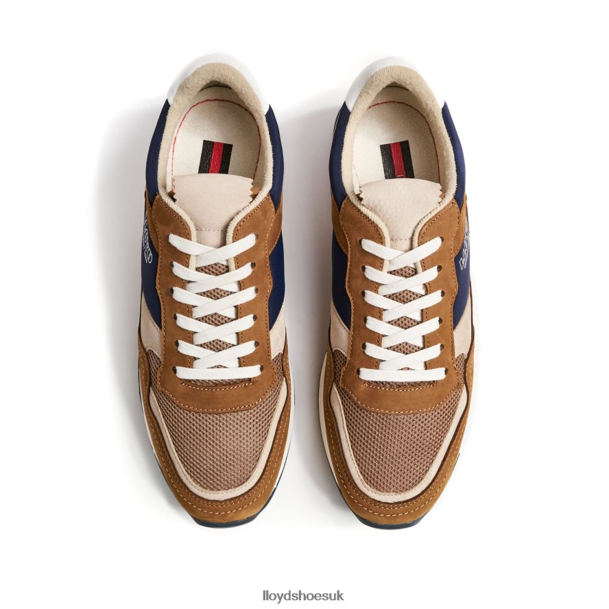 LLOYD Men ELOY H4BXXT371 Shoes brown