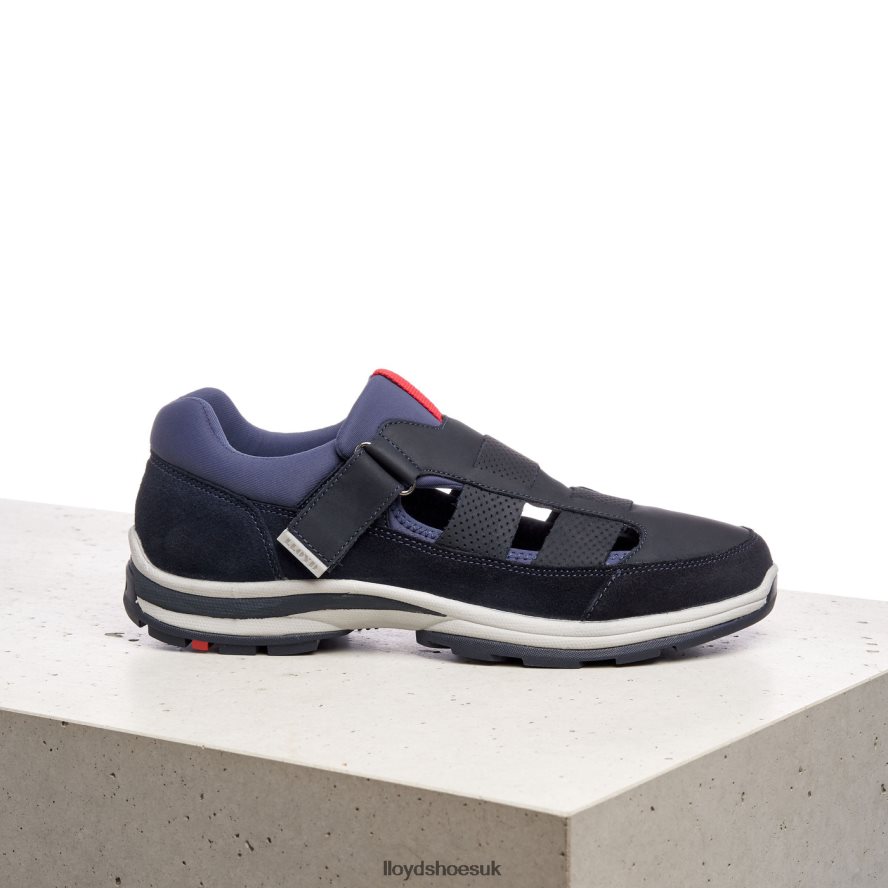 LLOYD Men ELRADO H4BXXT626 Shoes blue