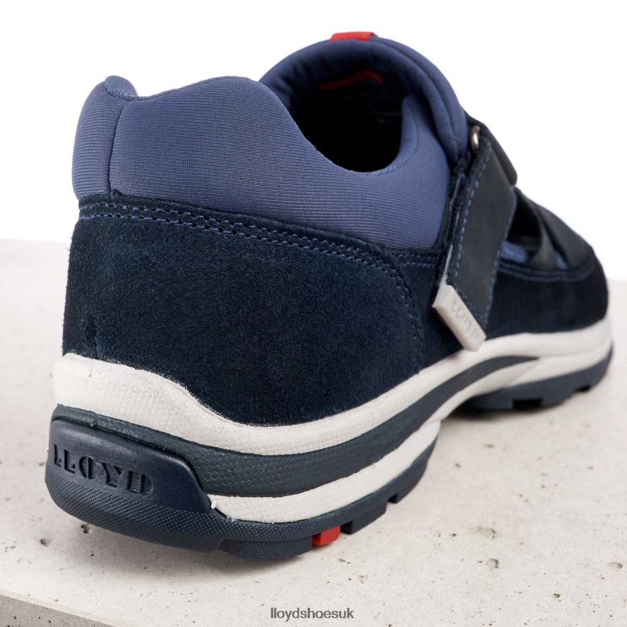 LLOYD Men ELRADO H4BXXT626 Shoes blue