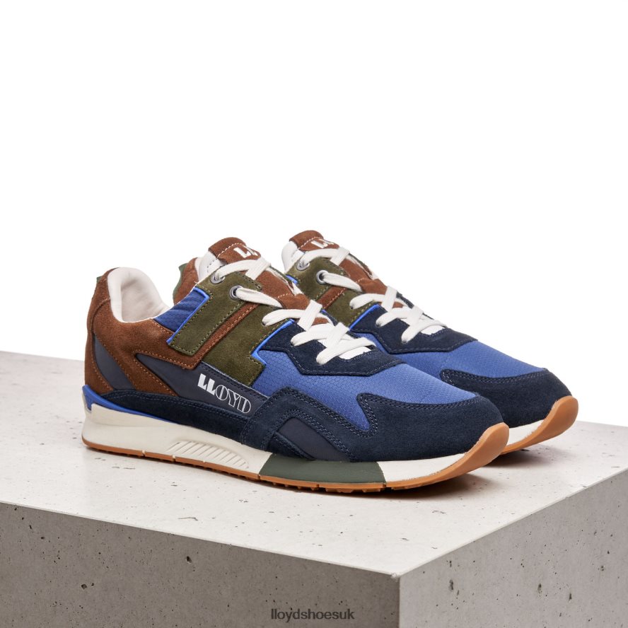 LLOYD Men ELTON H4BXXT374 Shoes blue