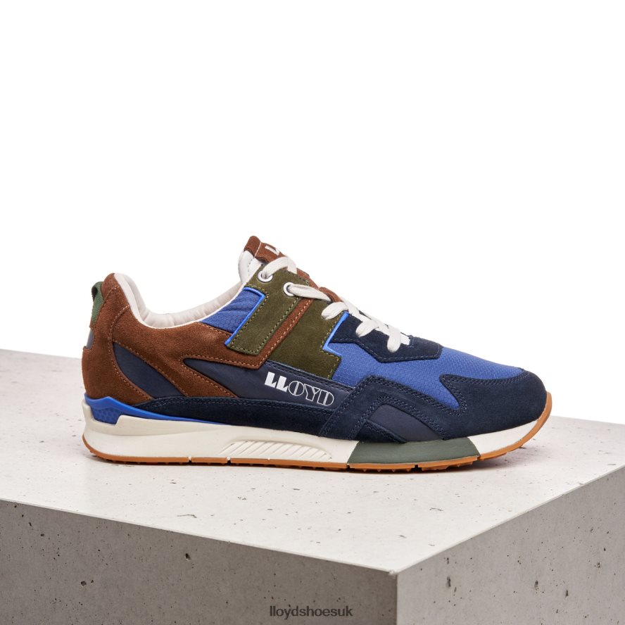 LLOYD Men ELTON H4BXXT374 Shoes blue