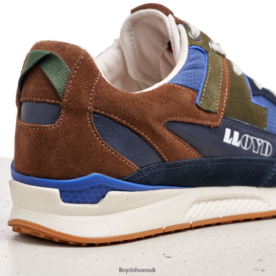 LLOYD Men ELTON H4BXXT374 Shoes blue