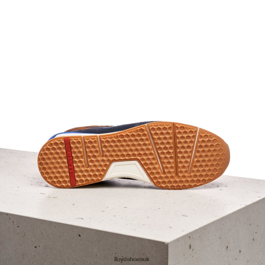 LLOYD Men ELTON H4BXXT374 Shoes blue