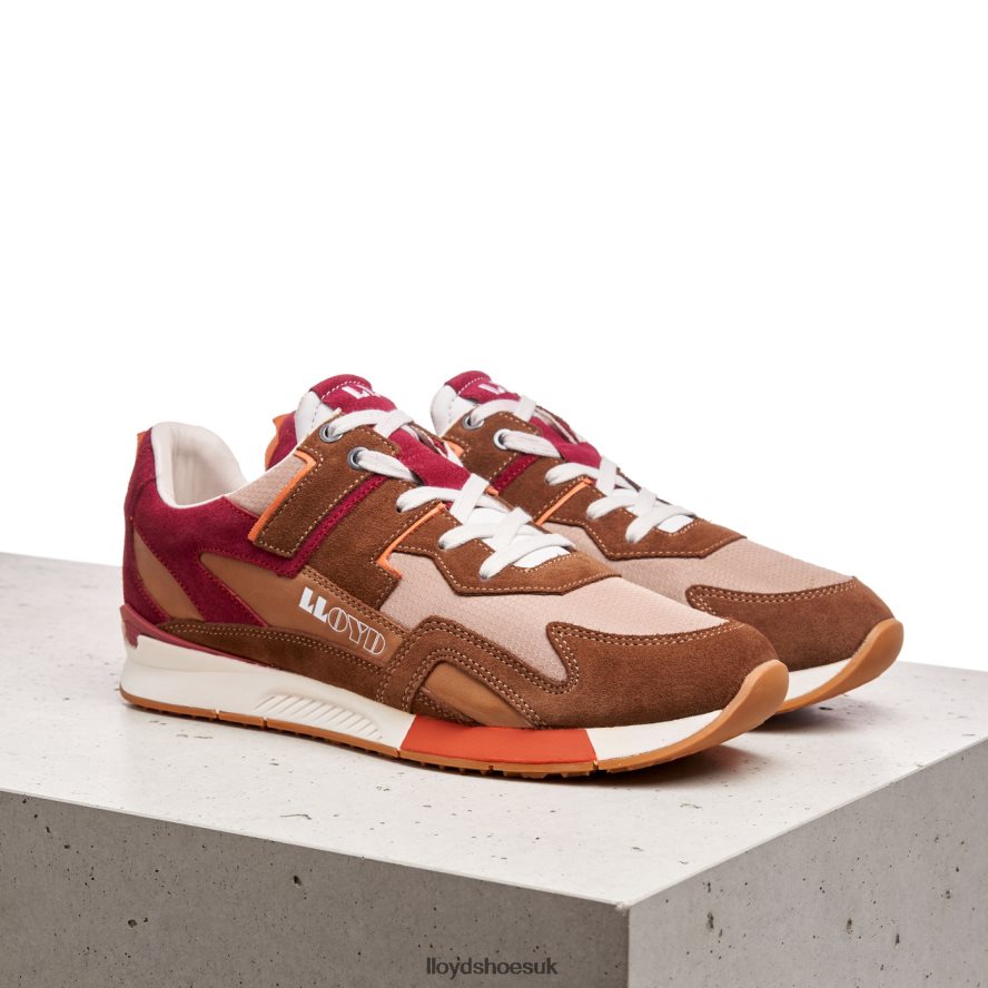 LLOYD Men ELTON H4BXXT380 Shoes brown