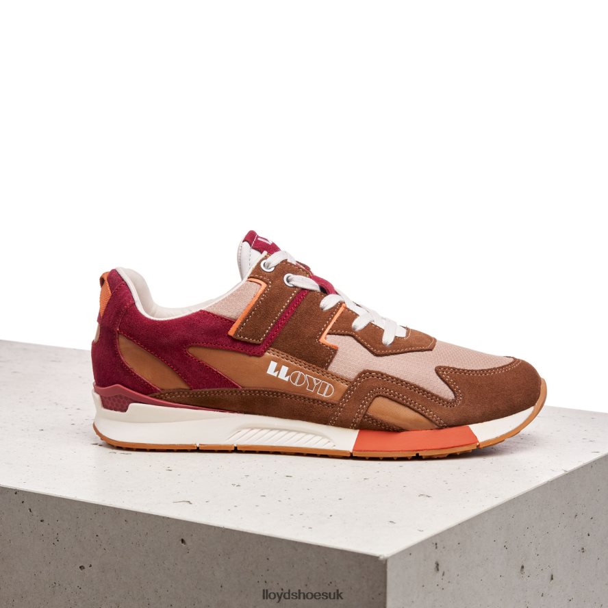 LLOYD Men ELTON H4BXXT380 Shoes brown