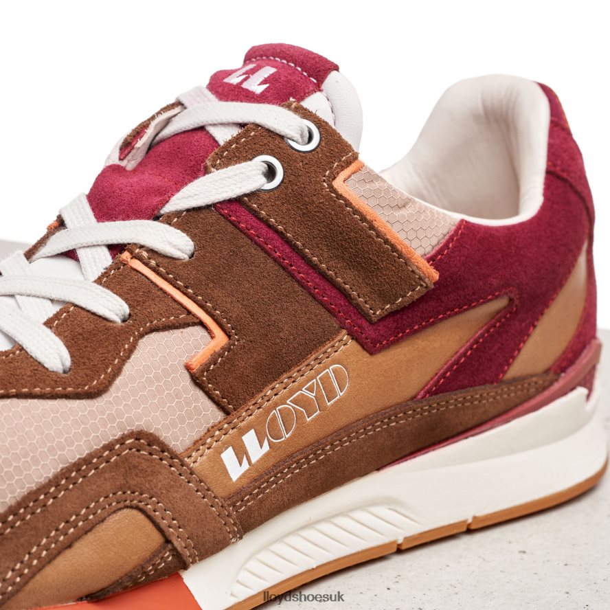LLOYD Men ELTON H4BXXT380 Shoes brown