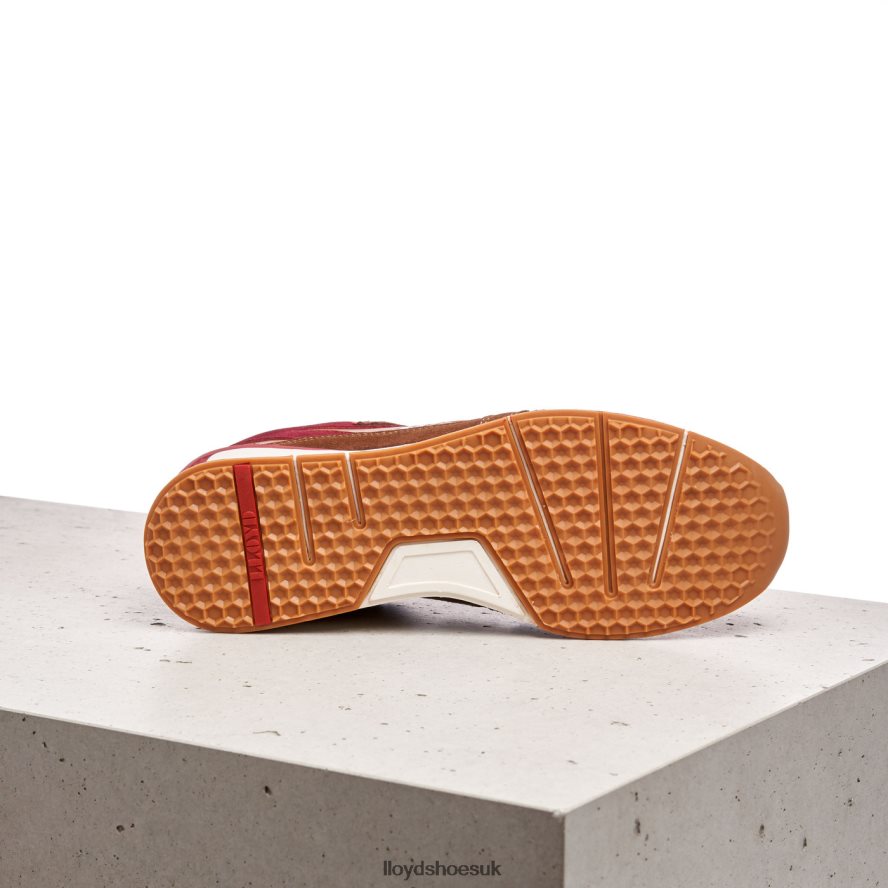 LLOYD Men ELTON H4BXXT380 Shoes brown