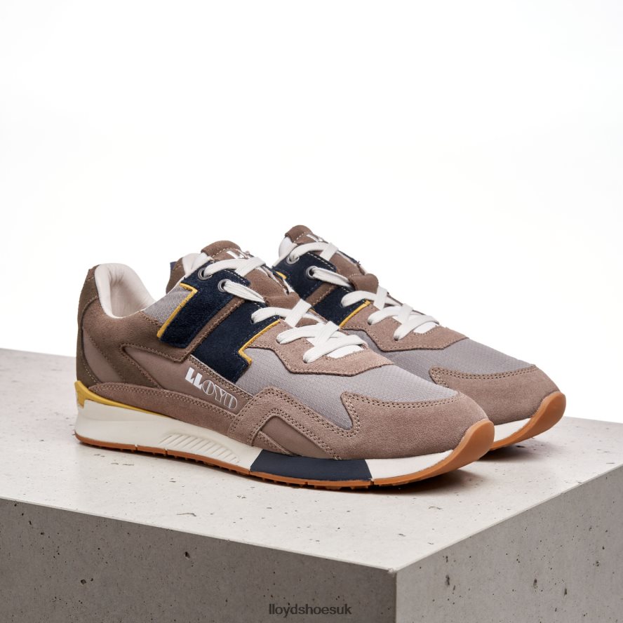 LLOYD Men ELTON H4BXXT395 Shoes brown