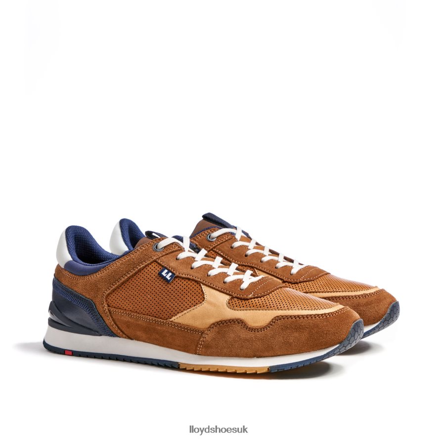 LLOYD Men EMILIAN H4BXXT282 Shoes brown
