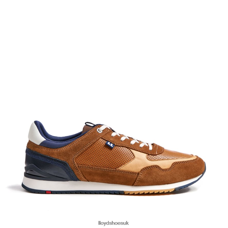LLOYD Men EMILIAN H4BXXT282 Shoes brown