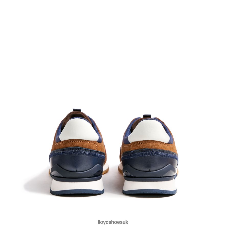 LLOYD Men EMILIAN H4BXXT282 Shoes brown