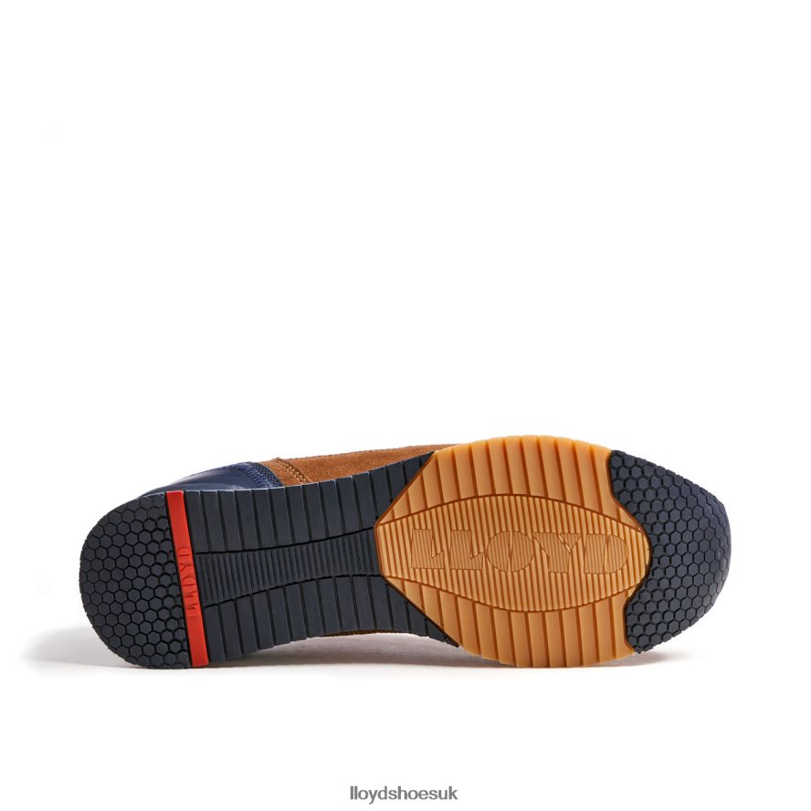 LLOYD Men EMILIAN H4BXXT282 Shoes brown