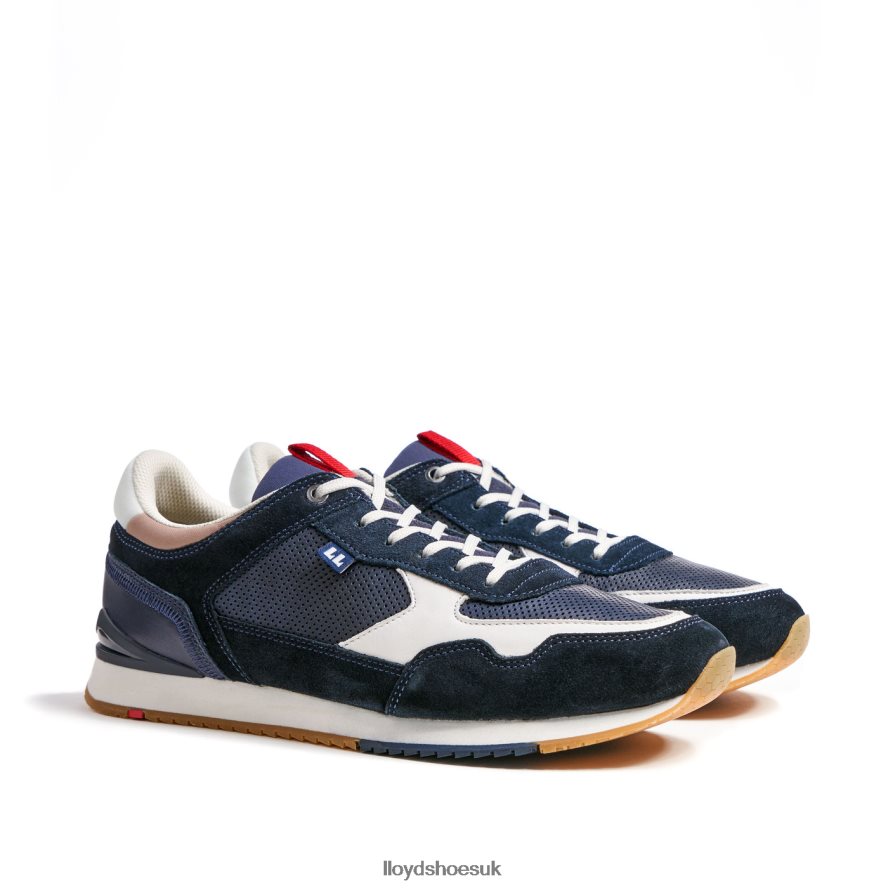 LLOYD Men EMILIAN H4BXXT283 Shoes blue
