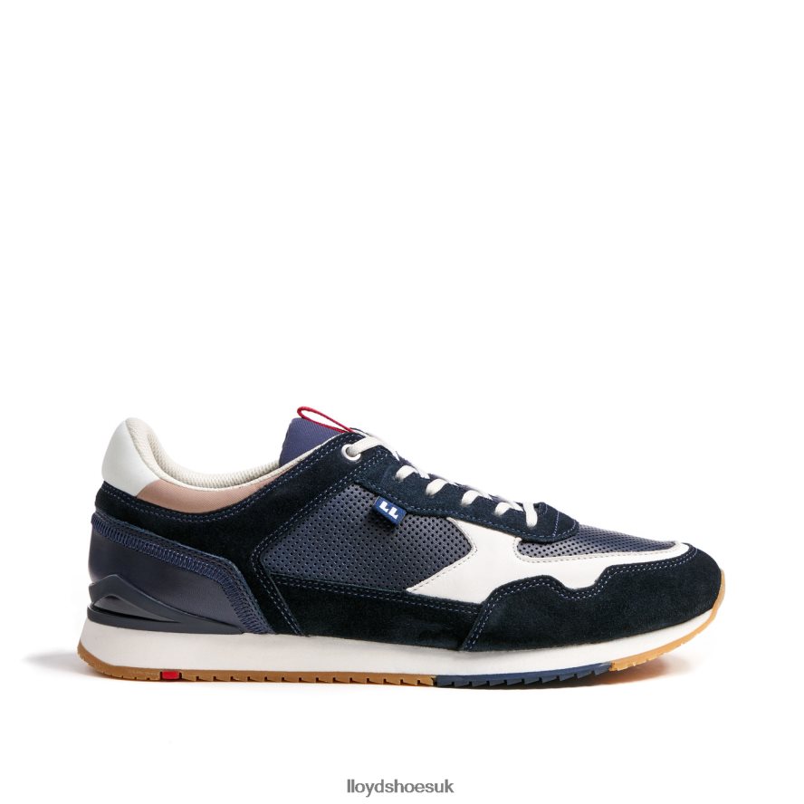 LLOYD Men EMILIAN H4BXXT283 Shoes blue