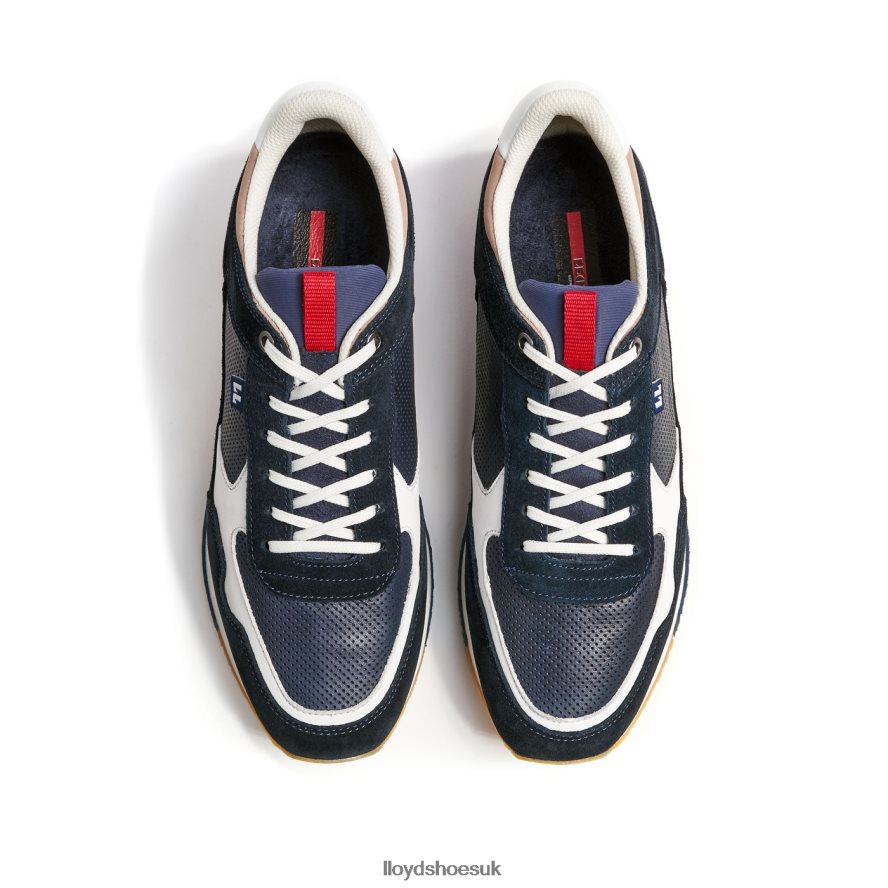 LLOYD Men EMILIAN H4BXXT283 Shoes blue